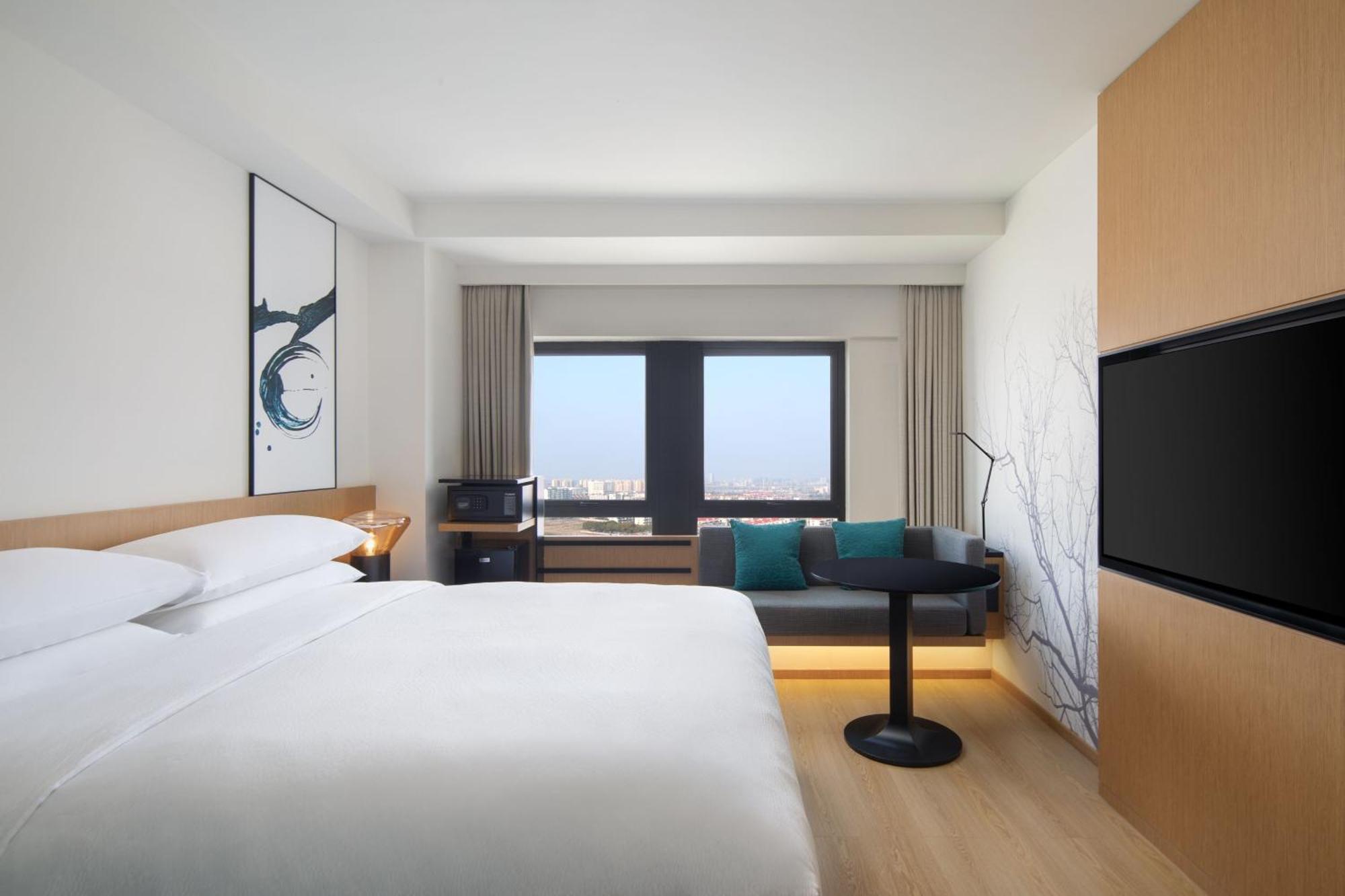Fairfield By Marriott Shanghai Pudong South Exterior photo