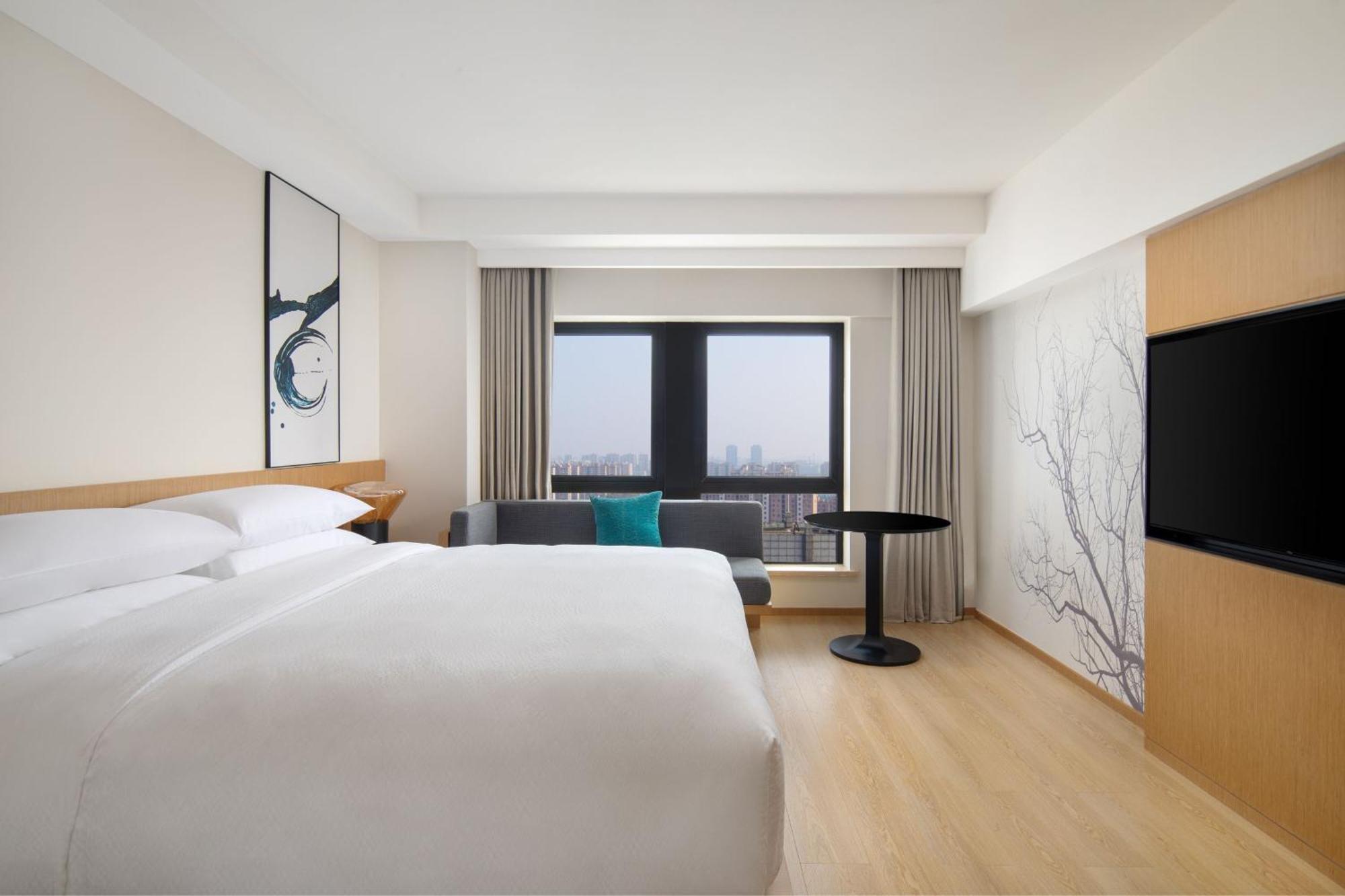 Fairfield By Marriott Shanghai Pudong South Exterior photo
